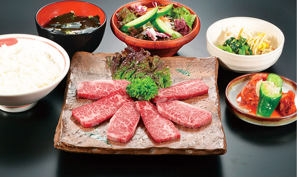 セット料理